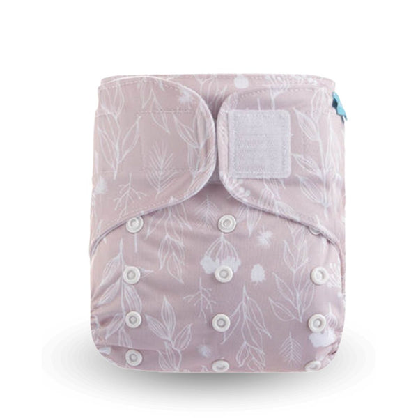 Fair Pañal Reutilizable Lavable con Cierre de Velcro