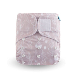 Fair Pañal Reutilizable Lavable con Cierre de Velcro