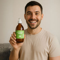 BambooSmile Pasta Dental Natural 250ml - Cuidado Bucal Ecológico de Larga Duración