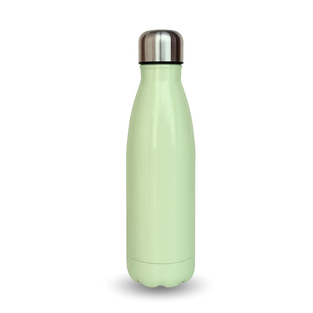 Fair Botella Cola Térmica Sublimable de Acero Inoxidable 500ML