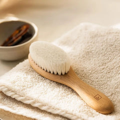Fair Cepillo de Cabello Bambú Extra Suave