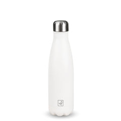 Fair Botella Cola Térmica de Acero Inoxidable 500ML (Medio litro)
