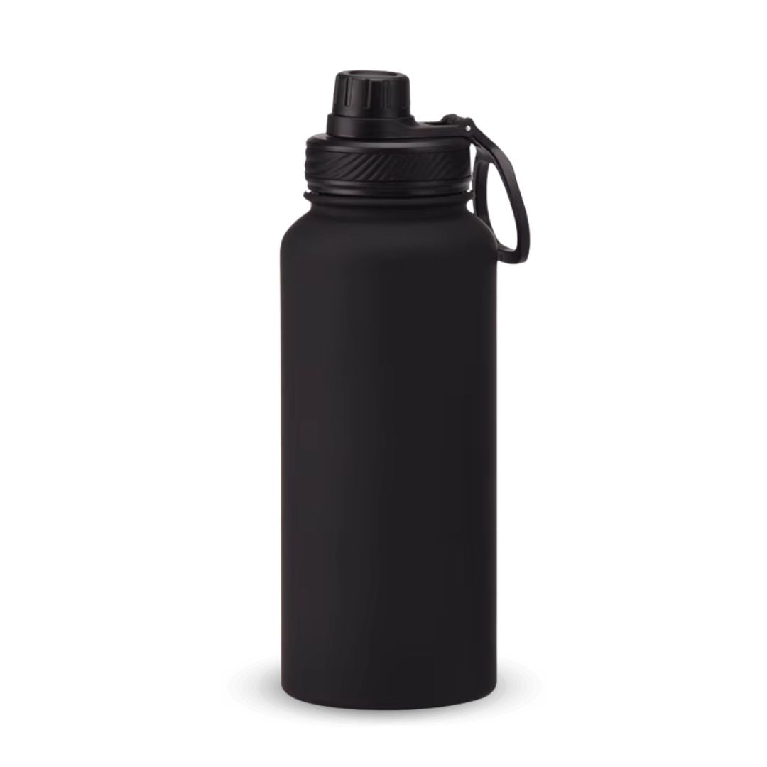 Fair Botella Aqualuxe 1000ML Tapa Sujetador de Celular