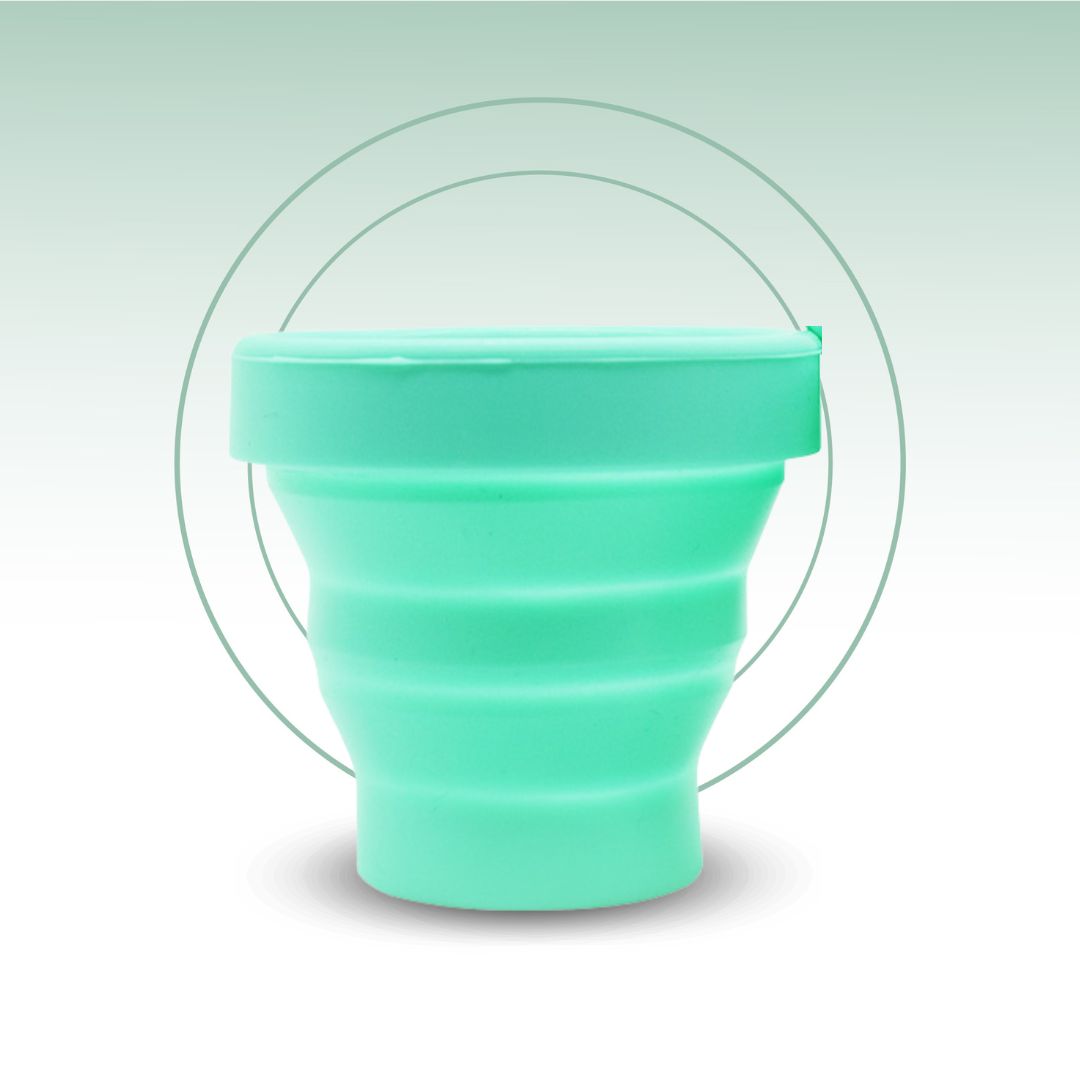 Femmy Vaso Esterilizador Silicona