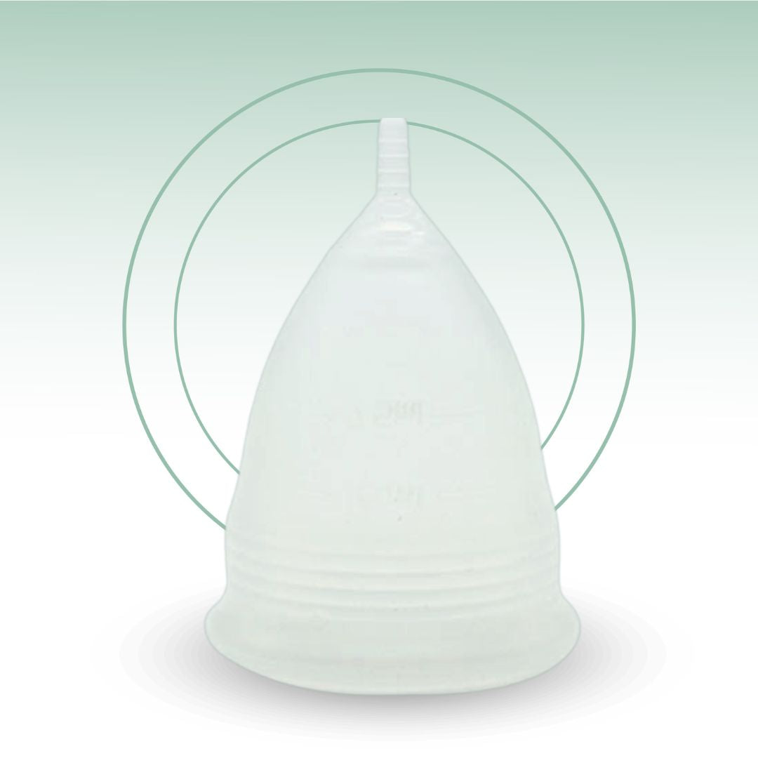 Femmy Copas Menstruales de Silicona de Grado Médico