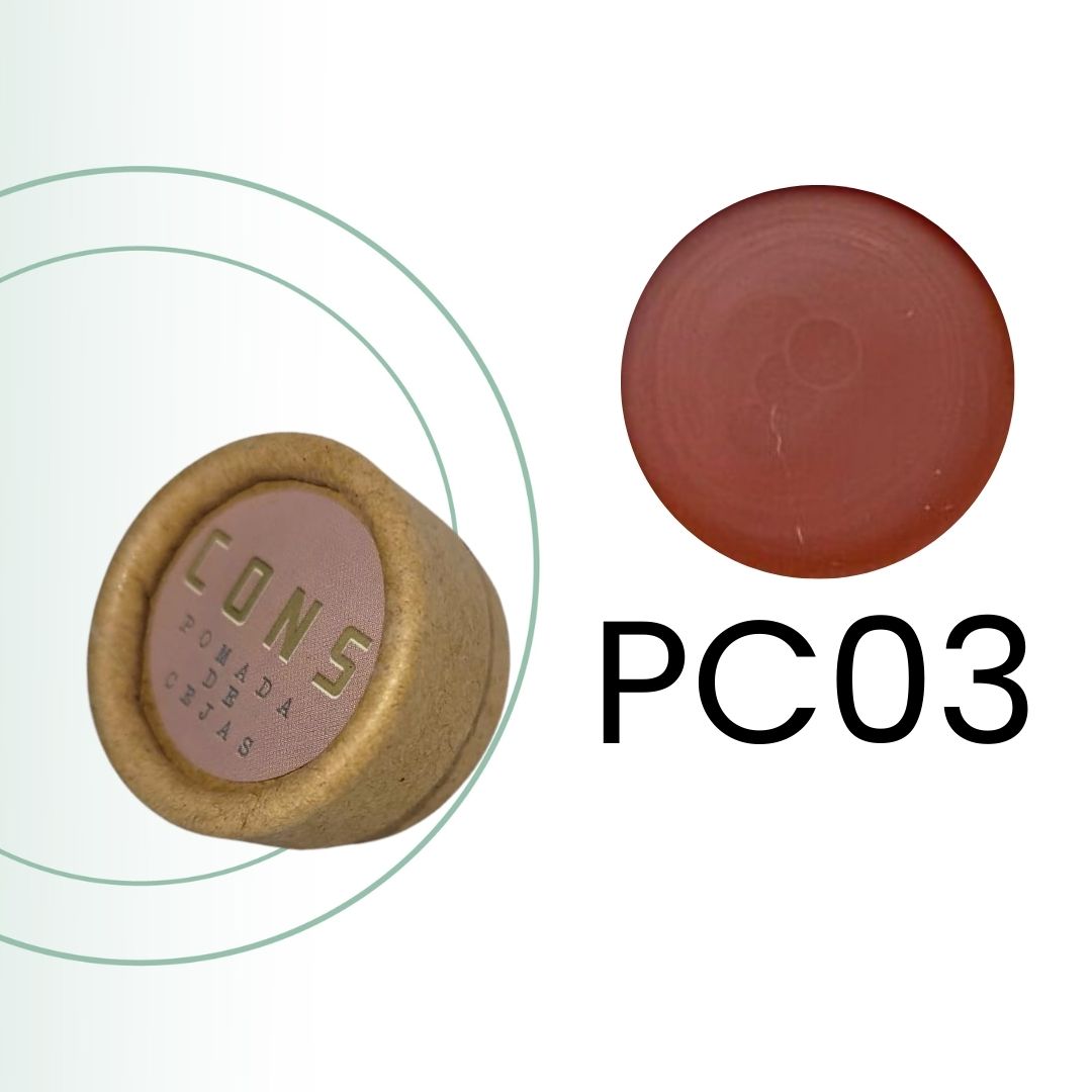 Cons Pomada de cejas envase cartón 5gr