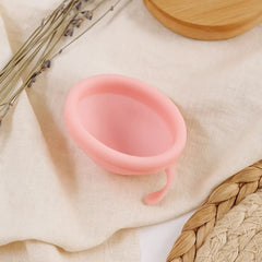 Femmy Disco Menstrual de Silicona de Grado Médico