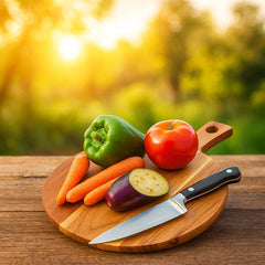 Fair Tabla de Cortar Madera