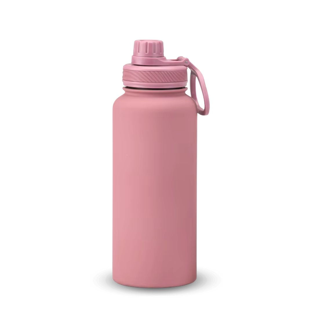 Fair Botella Aqualuxe 1000ML Tapa Sujetador de Celular