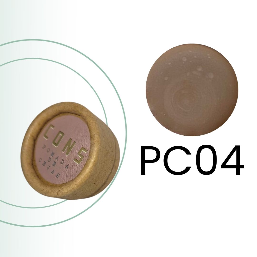 Cons Pomada de cejas envase cartón 5gr