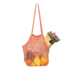 Fair Bolso Malla de Algodón para Frutas y Verduras Reutilizables