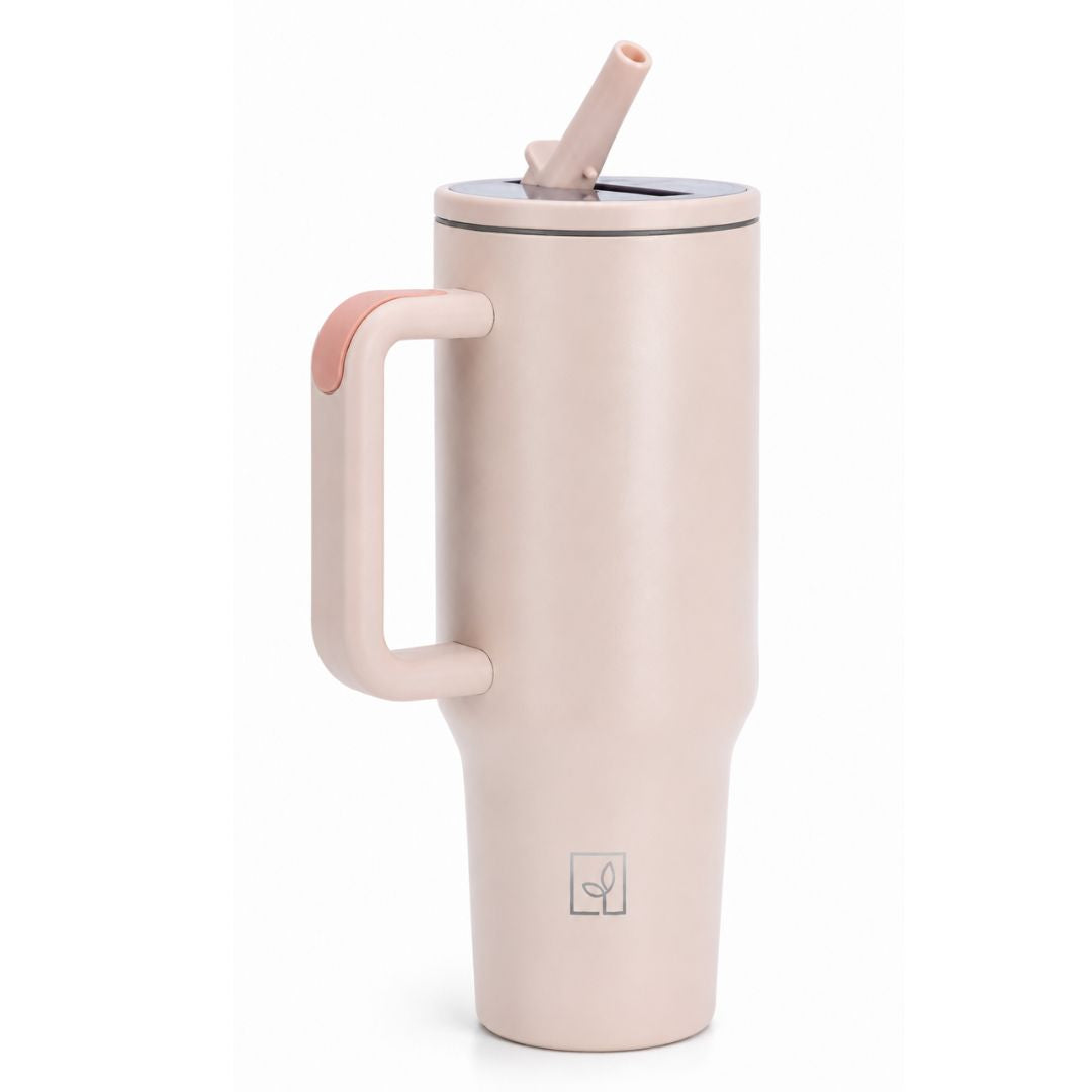 Botella_Tumbler_Térmica_Bildin_1200ml_Rosa_Pastel