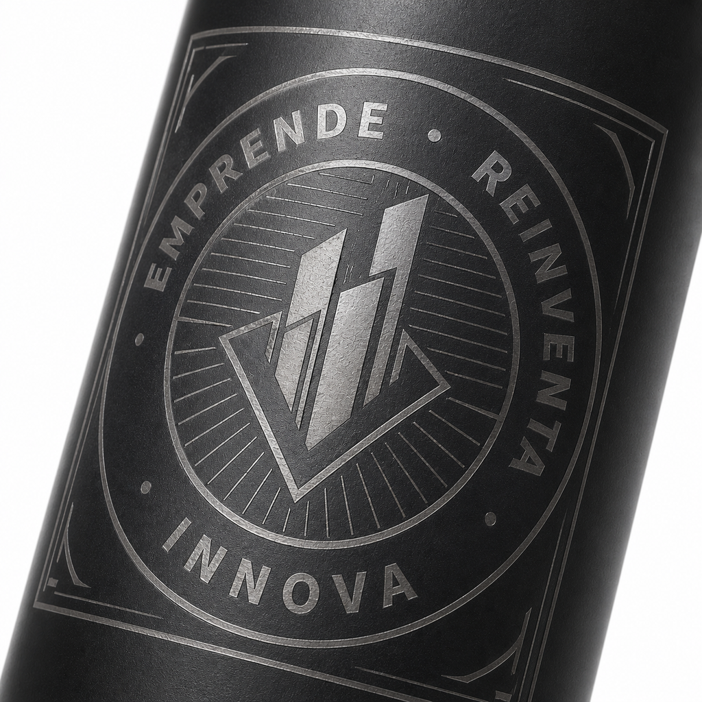 Personalización Láser · Logo