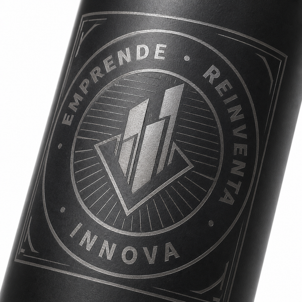 Personalización Láser · Logo