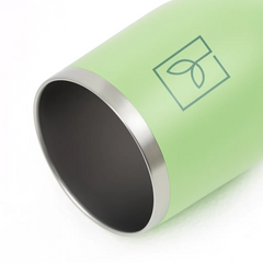 Fair Botella Taza Térmica Acero Inoxidable 360ML MENTA