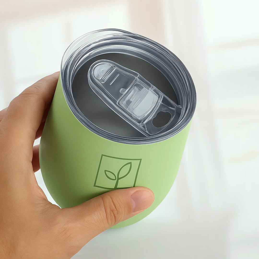 Fair Botella Taza Térmica Acero Inoxidable 360ML MENTA