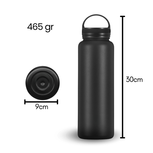 Fair Botella Sport Térmica de Acero Inoxidable 1200ML