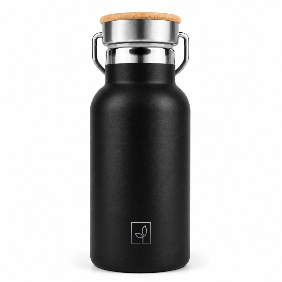 Fair_Botella_T_rmica_Camping_de_Acero_Inoxidable_con_Tapa_de_Bambu__350ML_negro