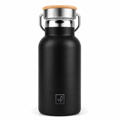 Fair_Botella_T_rmica_Camping_de_Acero_Inoxidable_con_Tapa_de_Bambu__350ML_negro