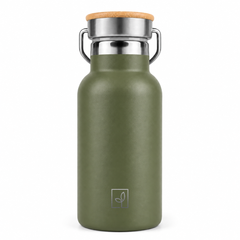 Fair_Botella_T_rmica_Camping_de_Acero_Inoxidable_con_Tapa_de_Bambu__350ML_verde_oliva