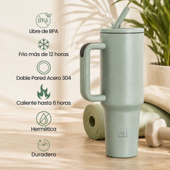 Fair Botella Tumbler Térmica Bildin 1200ml