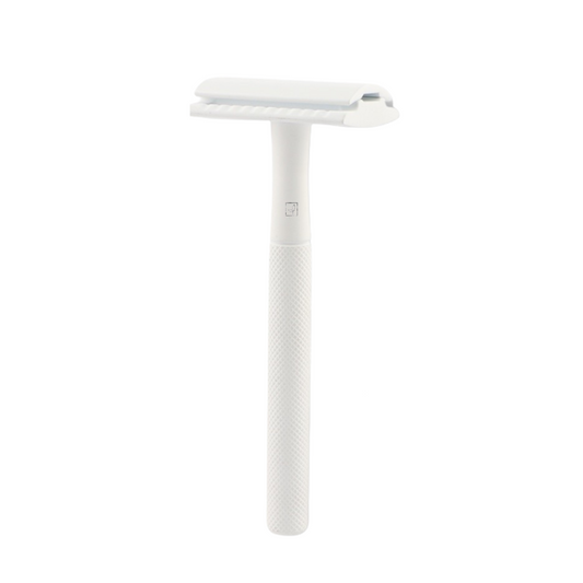 Fair Rasuradora PREMIUN de Acero Inoxidable Reutilizable Blanco 1080