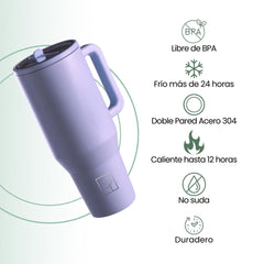Fair Botella Tumbler Térmica Bildin 1200ml