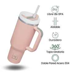 Fair Botella Térmica Tumbler Vibe 1200ml