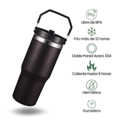 Fair Botella Térmica Tumbler Calef 750ml