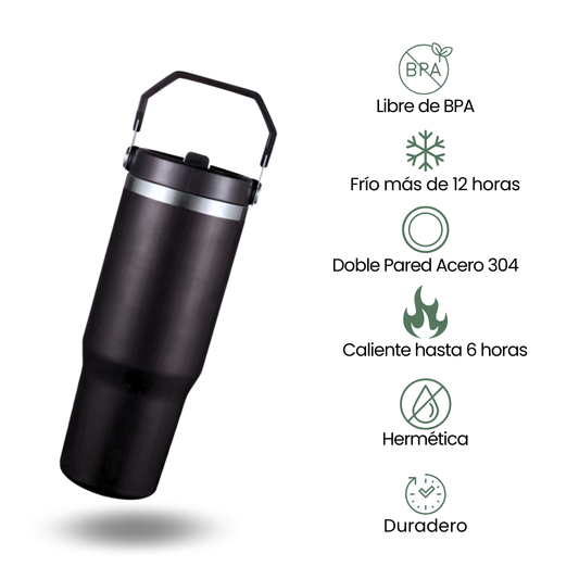 Fair Botella Térmica Tumbler Calef 900ml