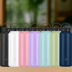 Fair Botella Sport Térmica de Acero Inoxidable 1200ML