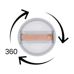 Botella Tumbler Térmica Vibe 1200ml Personalizado Min