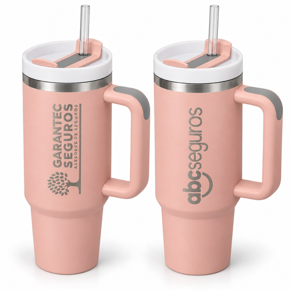 Botella Tumbler Térmica Vibe 1200ml POR MAYOR Personalizable