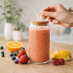VasoSmoothieconSorbetedeVidrio_6