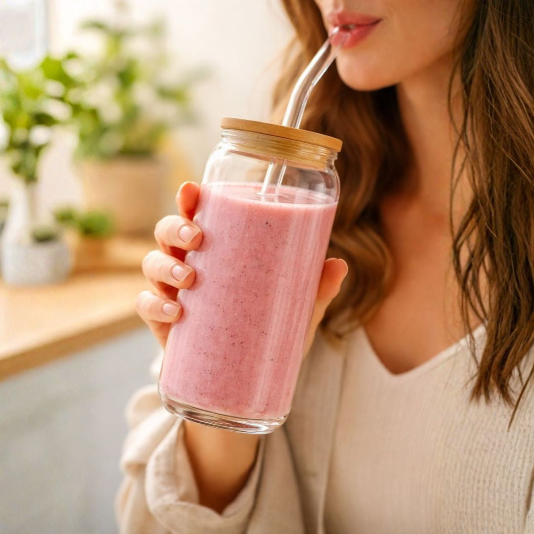 VasoSmoothieconSorbetedeVidrio_7