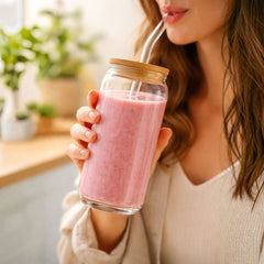 VasoSmoothieconSorbetedeVidrio_7