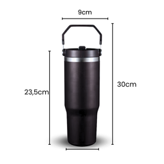 Botella Tumbler Térmica Calef 900ml Personalizado Min