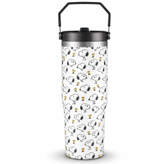 Botella Tumbler Térmica Calef 900ml Personalizado Min