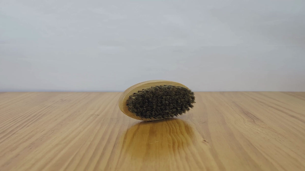 Fair Brocha para Barba de Bambú