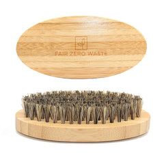 Fair Brocha para Barba de Bambú