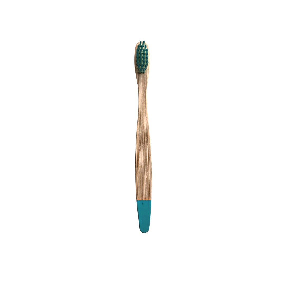 Cepillo dental de bambú para niños - Fair Zero Waste