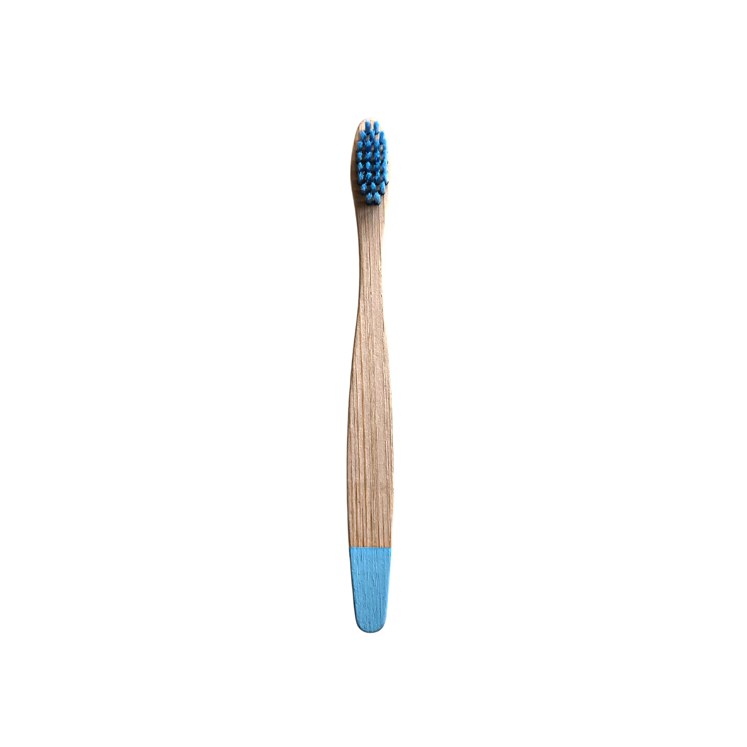 Cepillo dental de bambú para niños - Fair Zero Waste