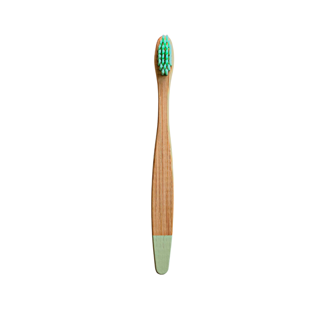 Cepillo dental de bambú para niños - Fair Zero Waste
