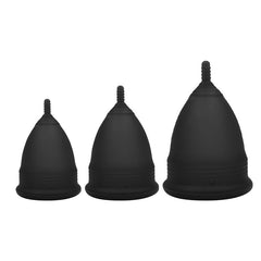 Femmy Copas Menstruales de Silicona de Grado Médico