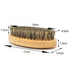 Fair Brocha para Barba de Bambú