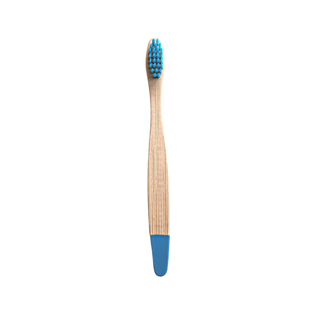 Cepillo dental de bambú para niños - Fair Zero Waste