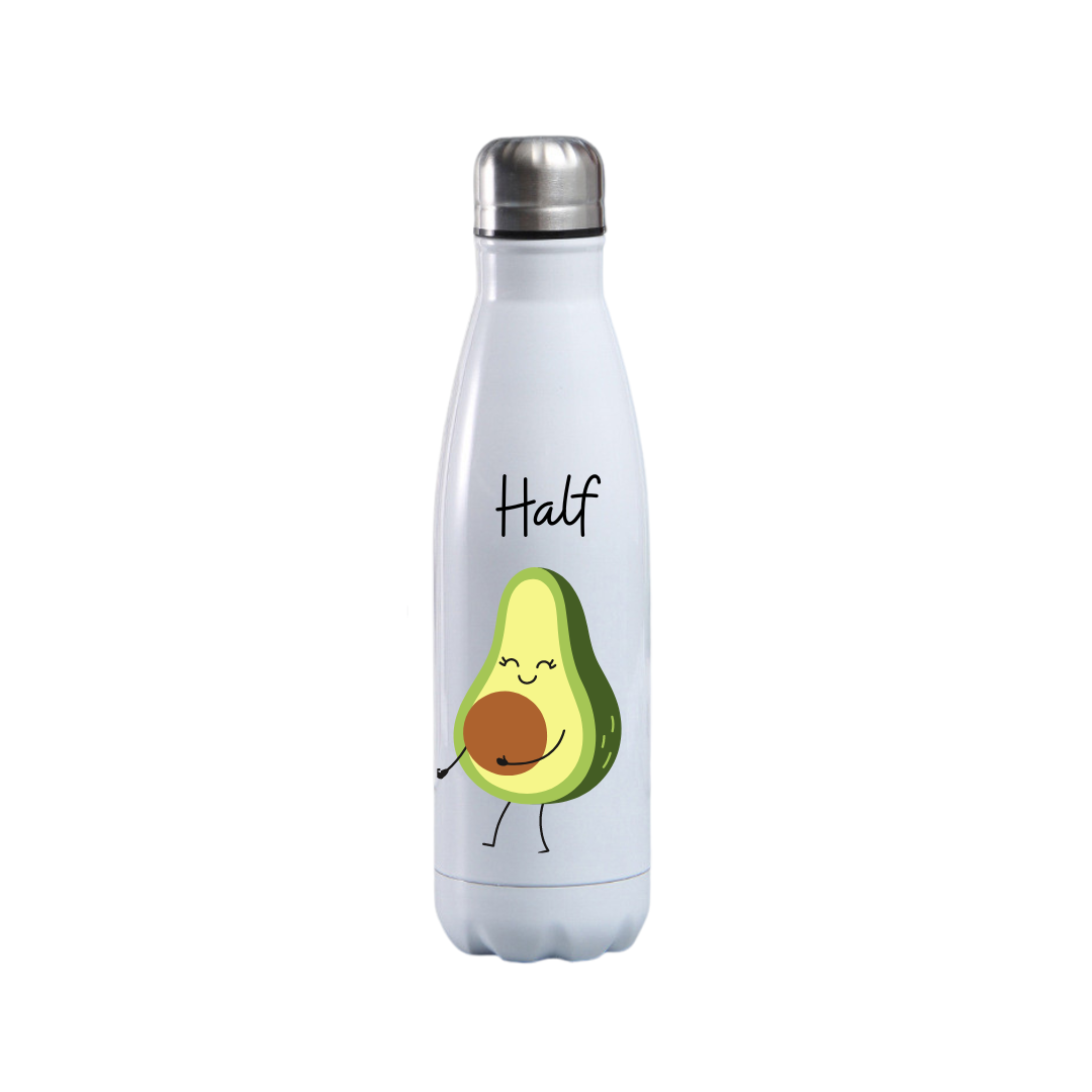 Fair Botella Térmica de Acero Inoxidable 500ML - Hidratación en Movimiento  – Fair Zero Waste
