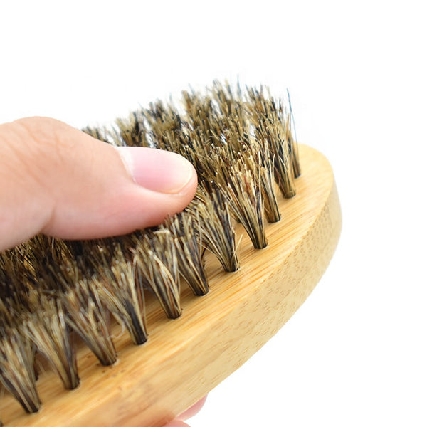 Fair Brocha para Barba de Bambú