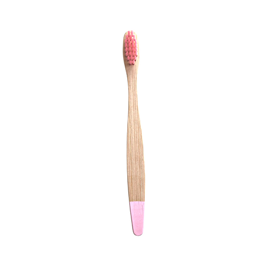 Cepillo dental de bambú para niños - Fair Zero Waste 1080