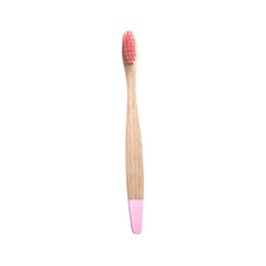 Cepillo dental de bambú para niños - Fair Zero Waste